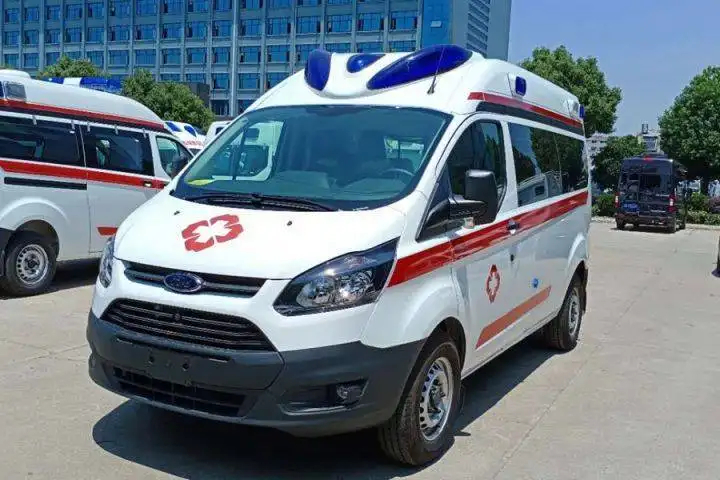 绥德县长途救护车转院