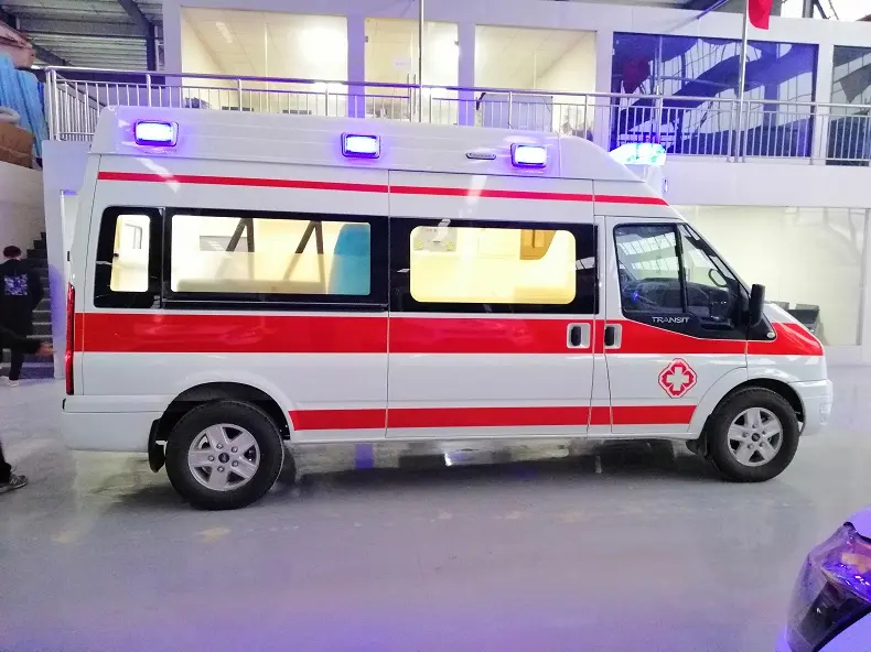 绥德县跨省救护车出租